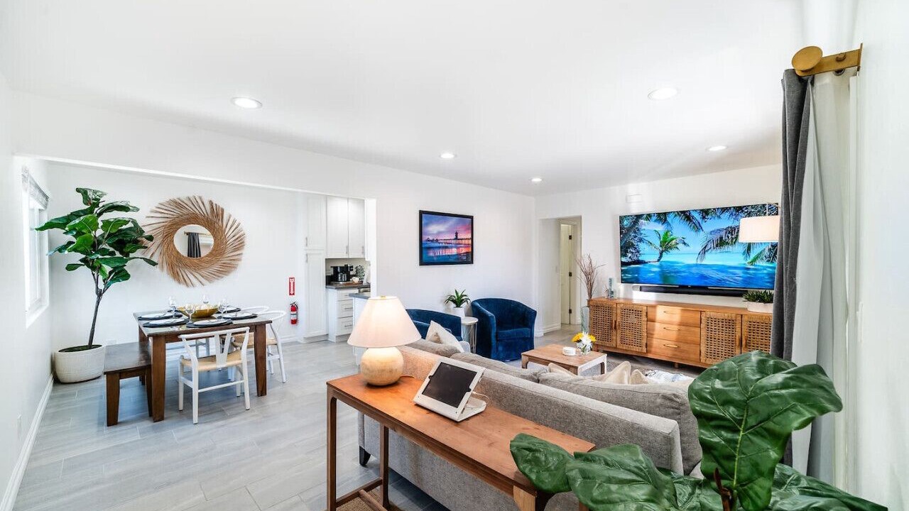 Photo of Bedroom in Huntington Beach