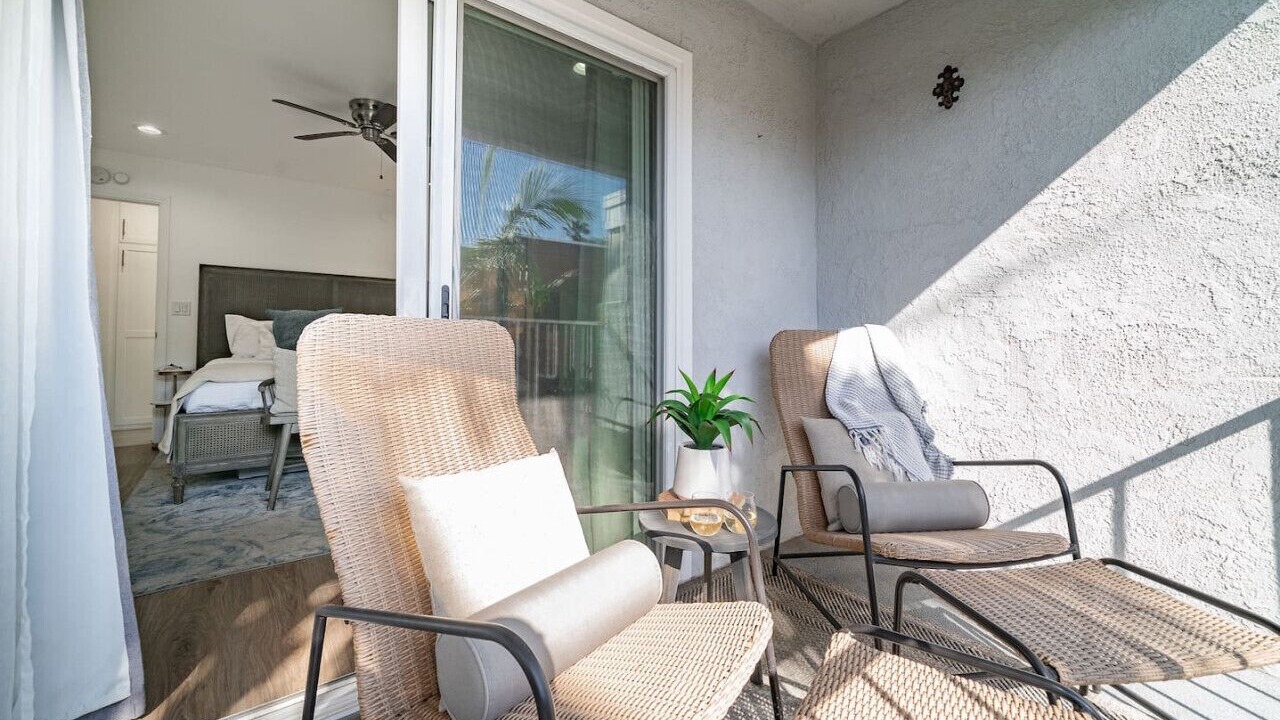 Photo of Patio Balcony in Huntington Beach