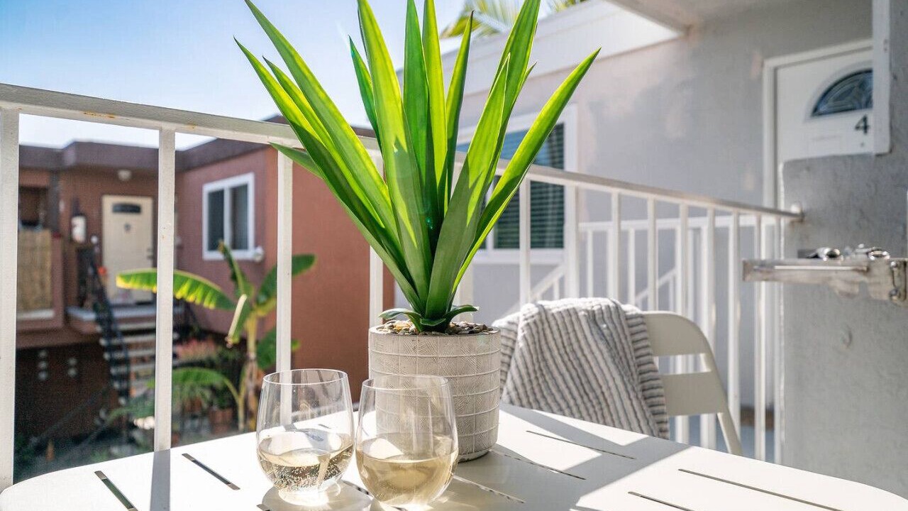 Photo of Patio Balcony in Huntington Beach