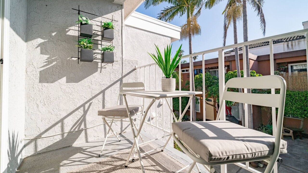 Photo of Patio Balcony in Huntington Beach