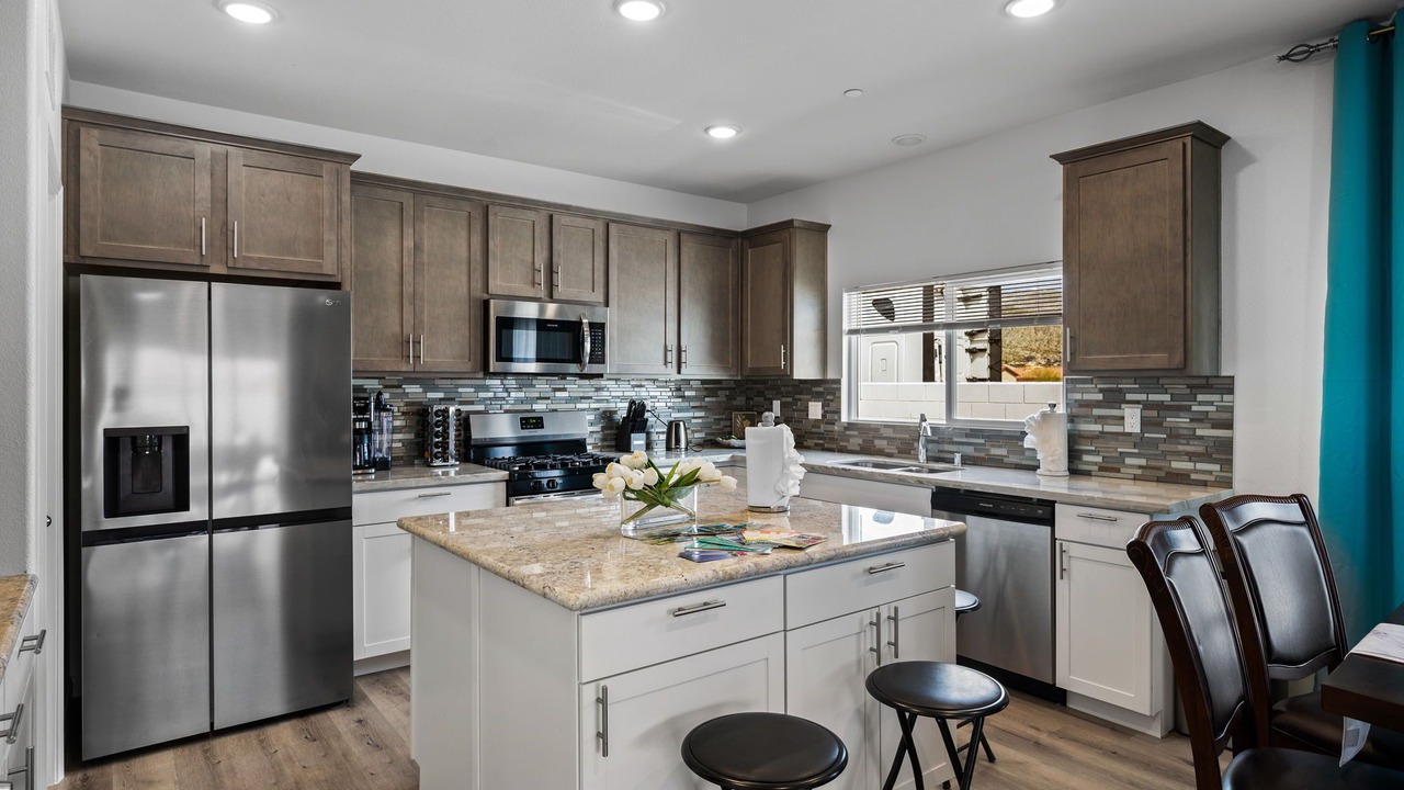 Photo of Kitchen in Desert Hot Springs