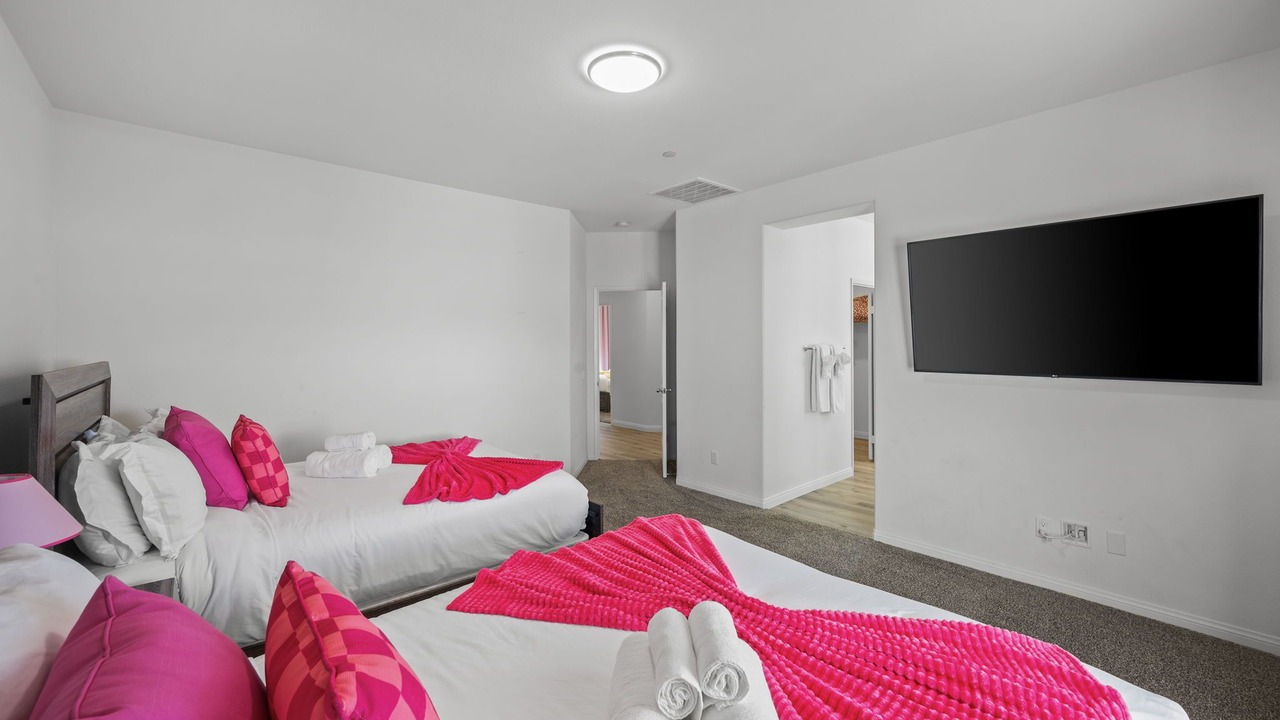 Photo of Bedroom in Desert Hot Springs