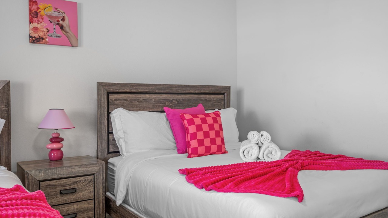 Photo of Bedroom in Desert Hot Springs