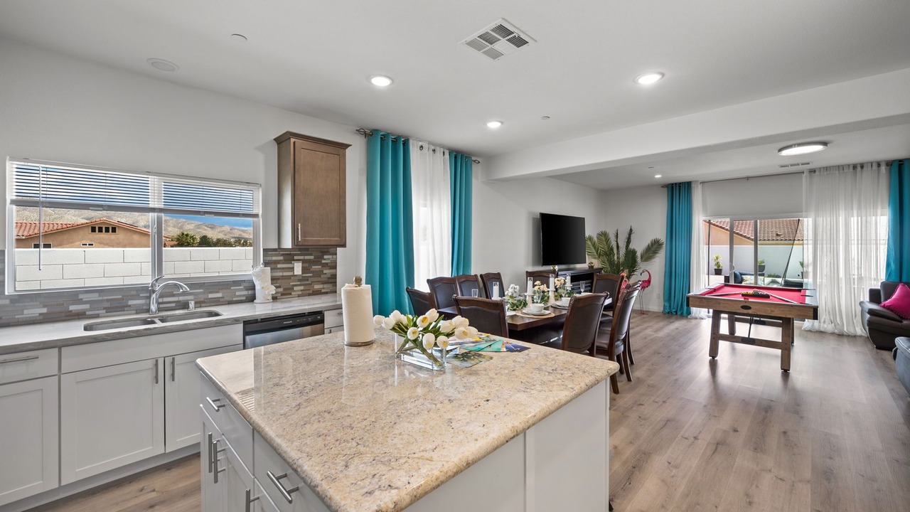 Photo of Kitchen in Desert Hot Springs