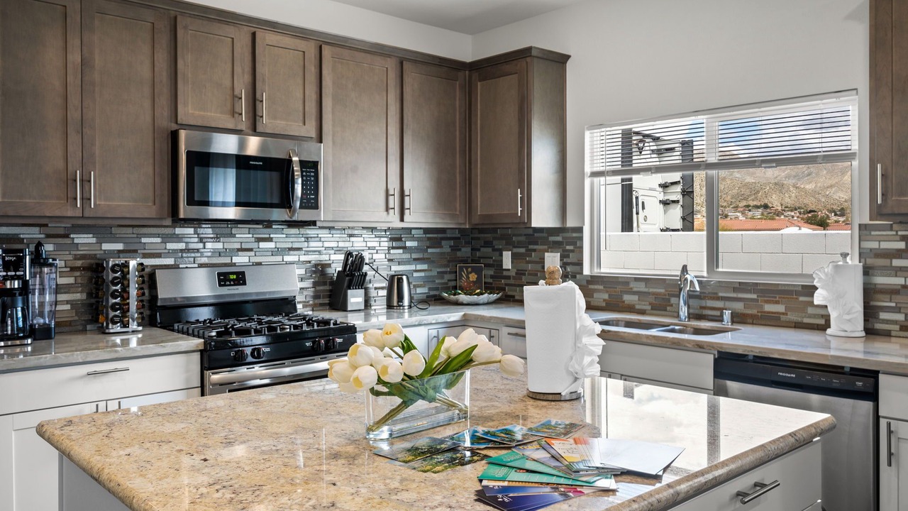 Photo of Kitchen in Desert Hot Springs