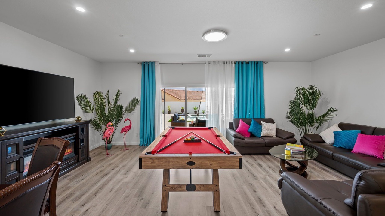 Photo of Livingroom in Desert Hot Springs