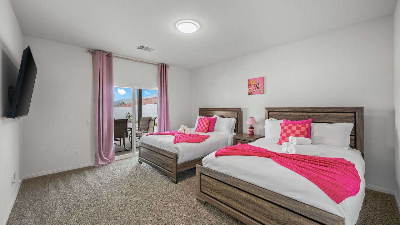 Photo of Bedroom in Desert Hot Springs