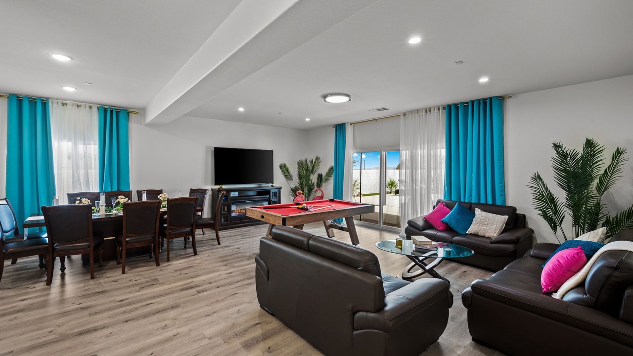 Photo of Livingroom in Desert Hot Springs