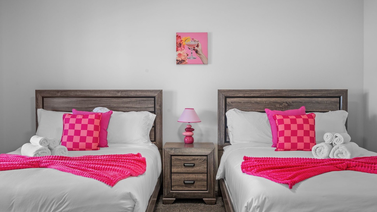 Photo of Bedroom in Desert Hot Springs