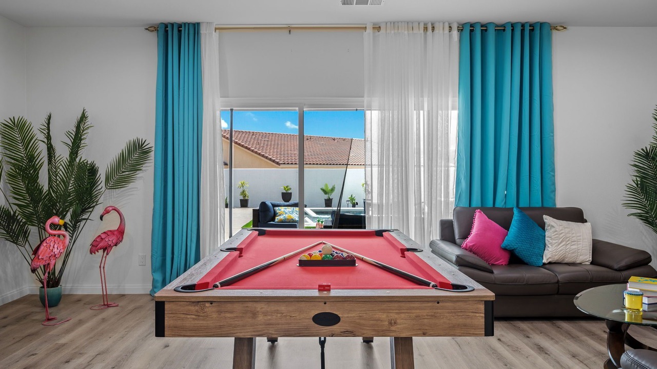 Photo of Bedroom in Desert Hot Springs