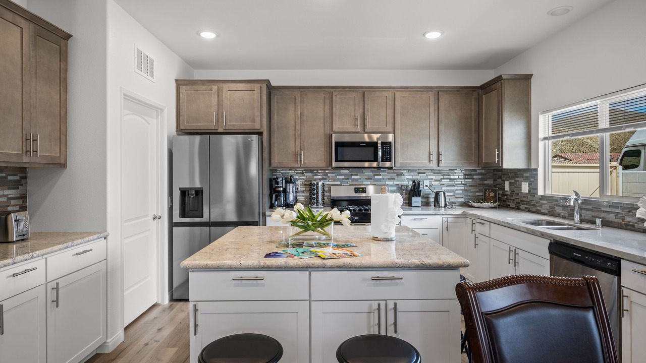 Photo of Kitchen in Desert Hot Springs