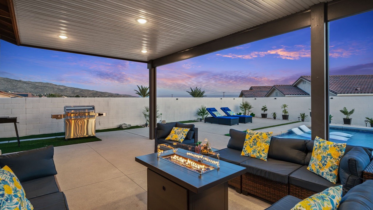 Photo of Bedroom in Desert Hot Springs