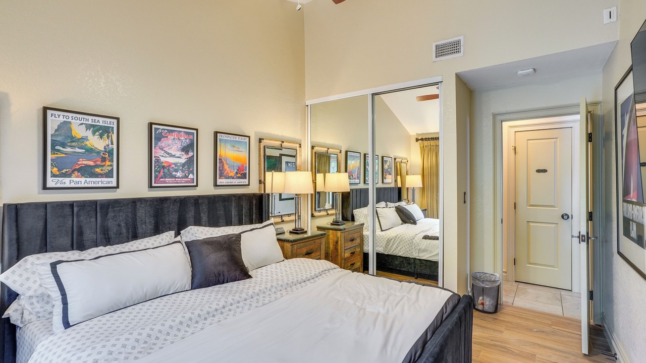 Photo of Bedroom in North Tustin