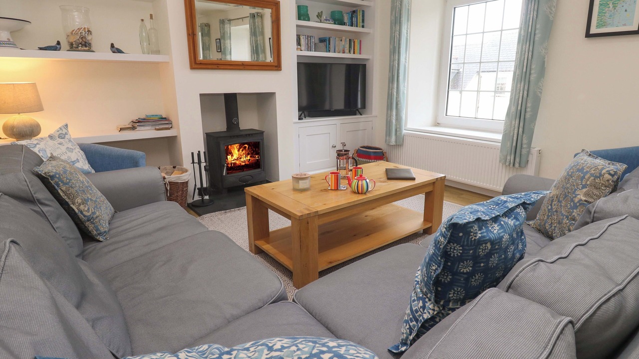 Photo of Livingroom in St. Just in Roseland