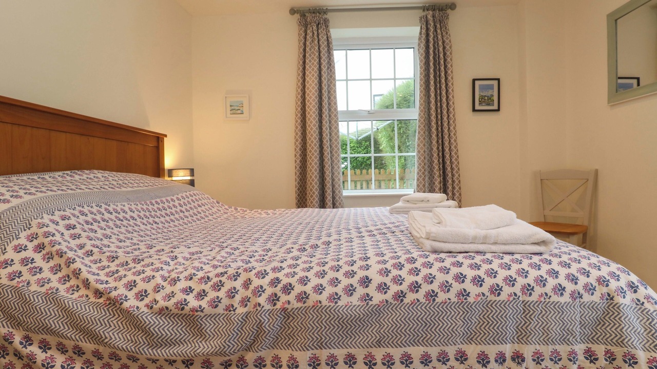 Photo of Bedroom in St. Just in Roseland