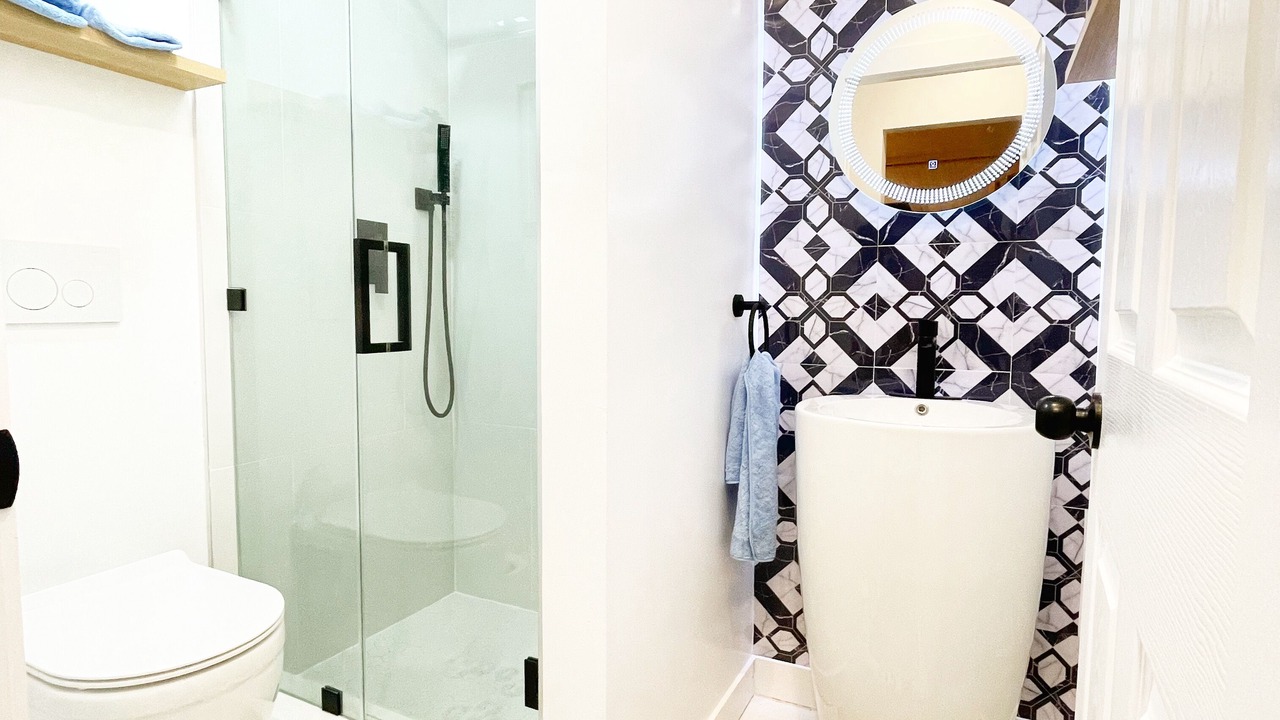 Photo of Bathroom in Santa Ana