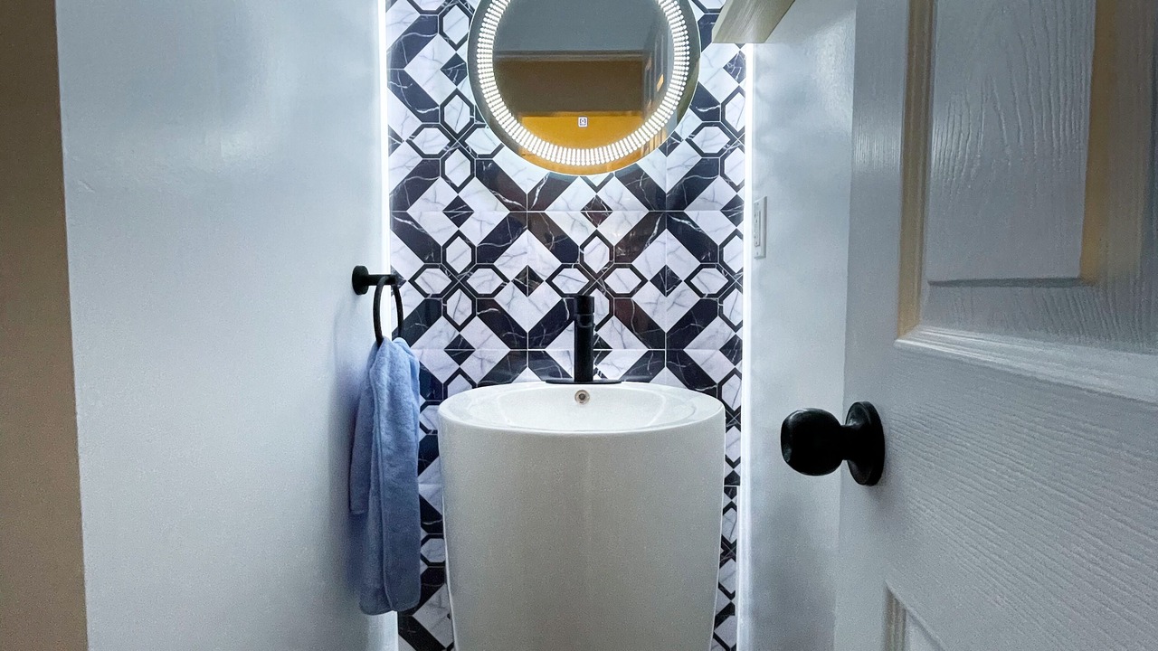 Photo of Bathroom in Santa Ana