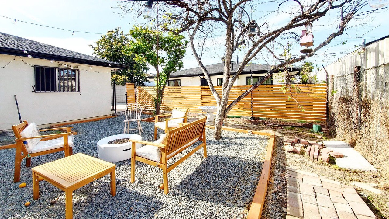 Photo of Patio Balcony in Santa Ana