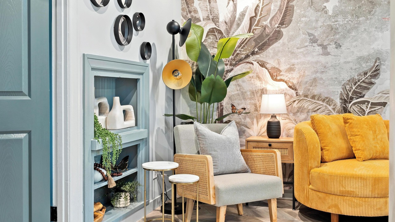 Photo of Livingroom in Monrovia