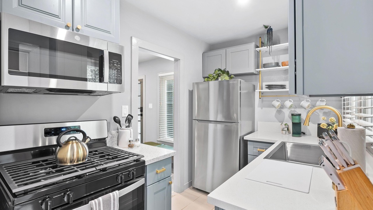 Photo of Kitchen in Monrovia