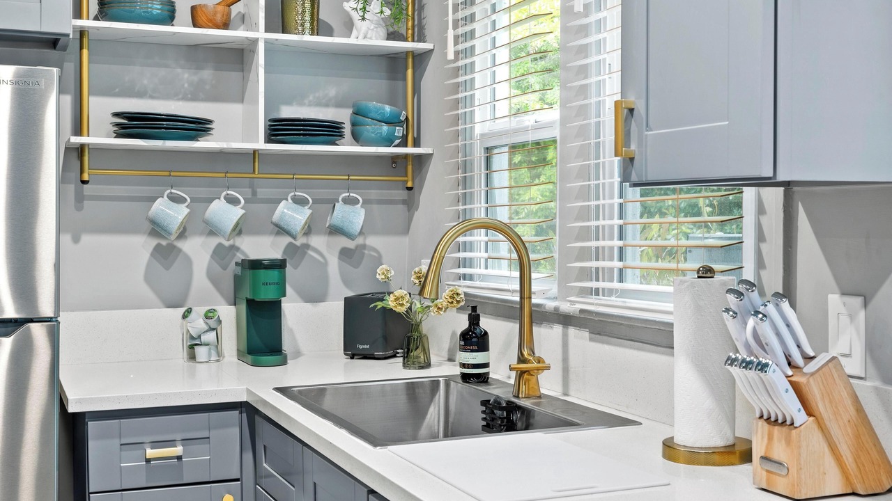 Photo of Kitchen in Monrovia