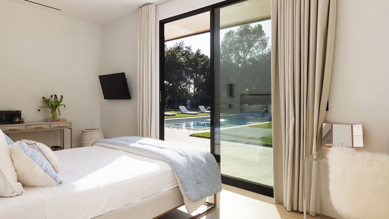Photo of Bedroom in Montecito