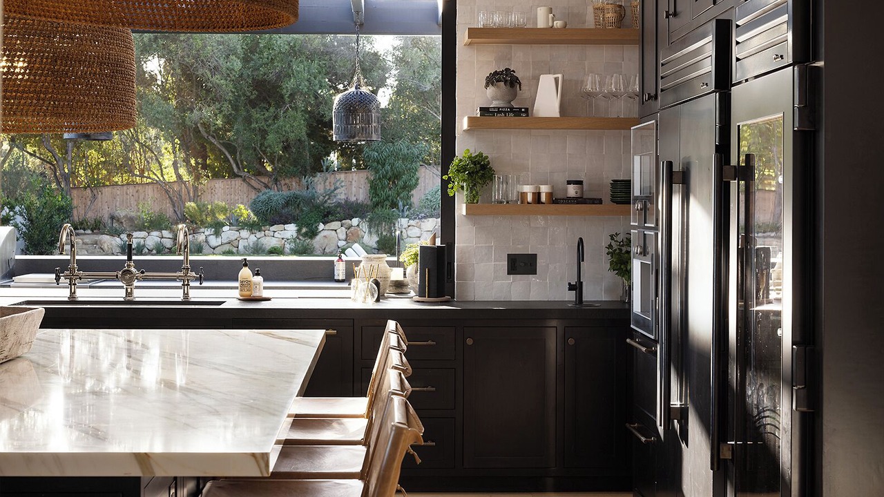 Photo of Kitchen in Montecito