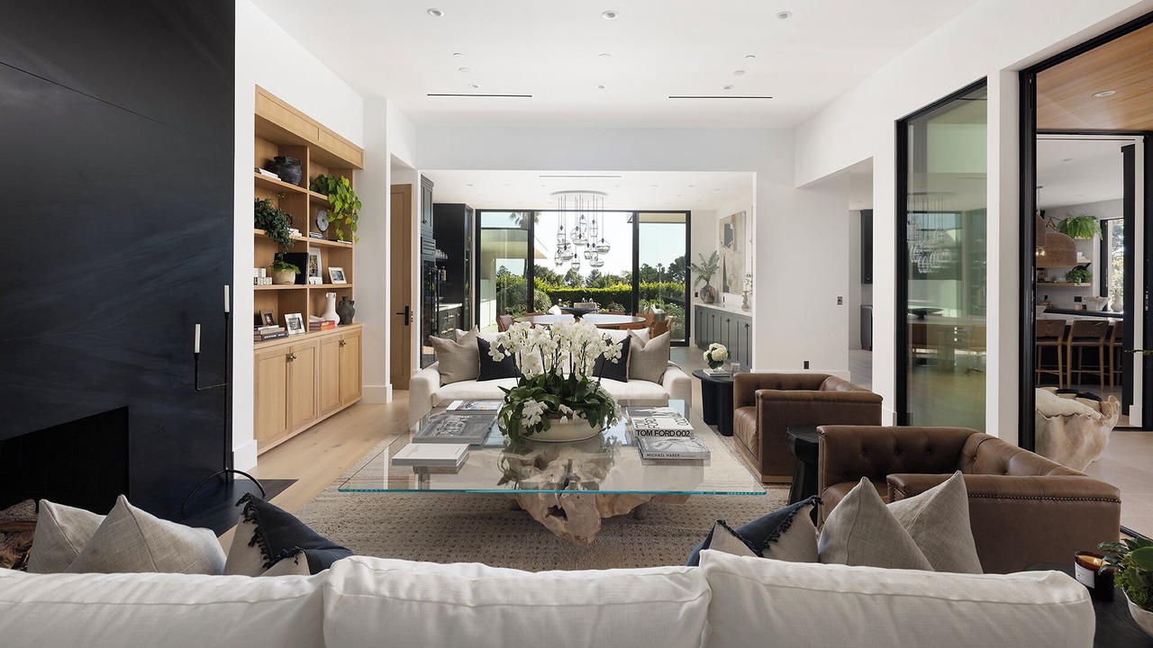 Photo of Livingroom in Montecito
