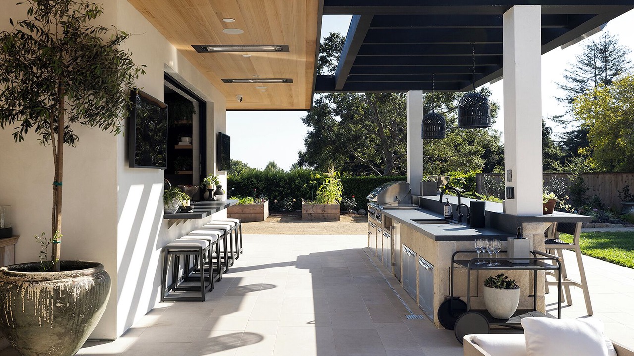 Photo of Patio Balcony in Montecito