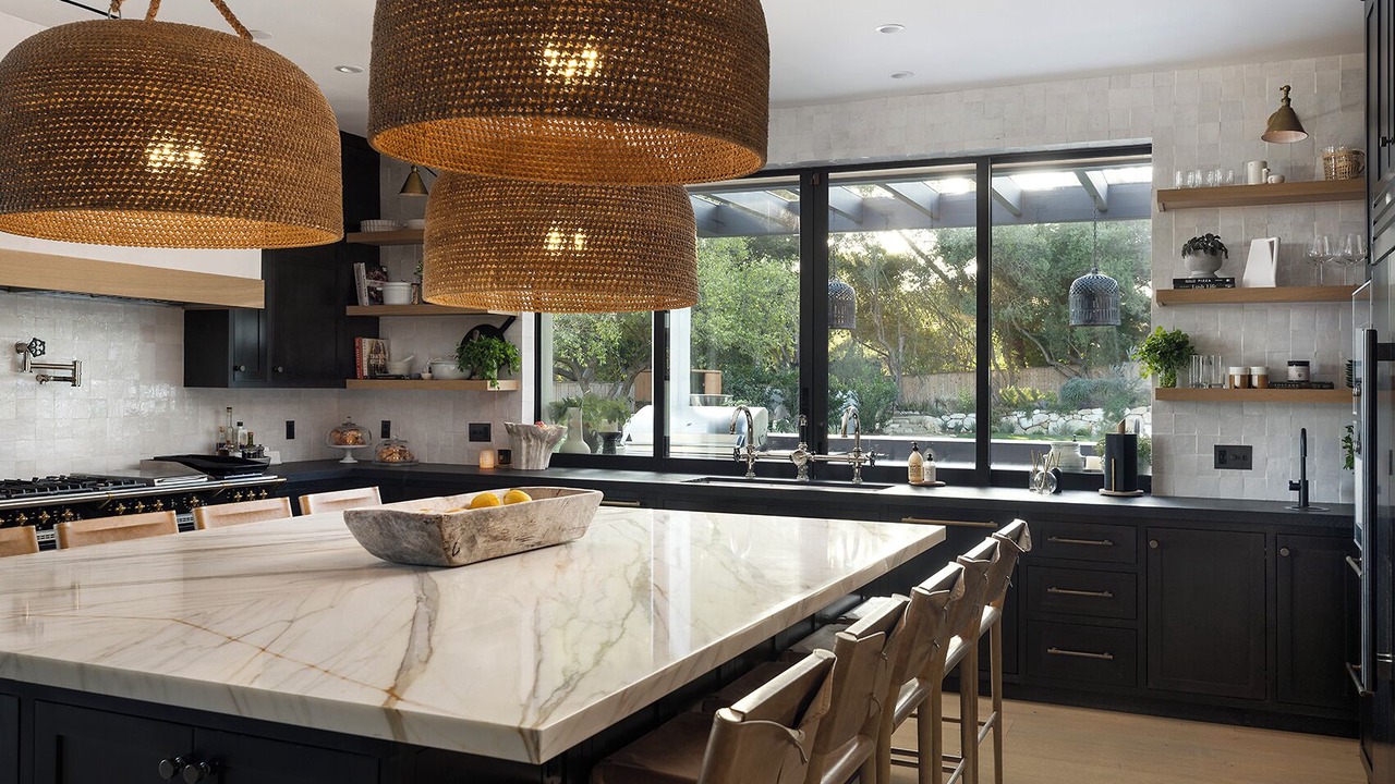 Photo of Kitchen in Montecito