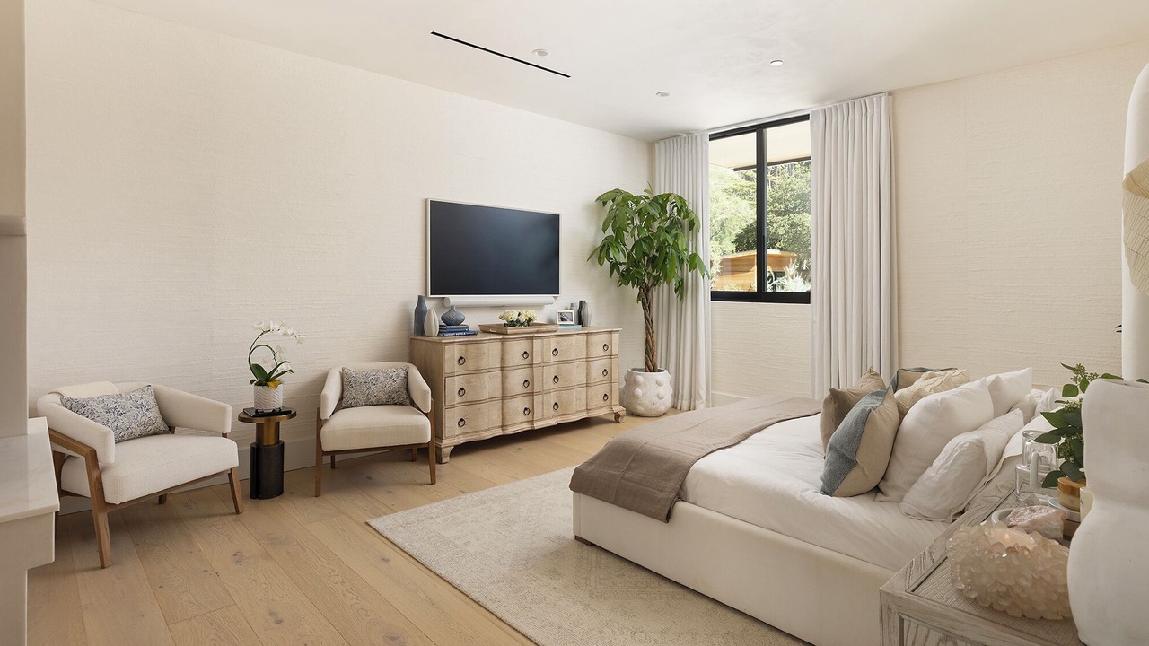 Photo of Bedroom in Montecito