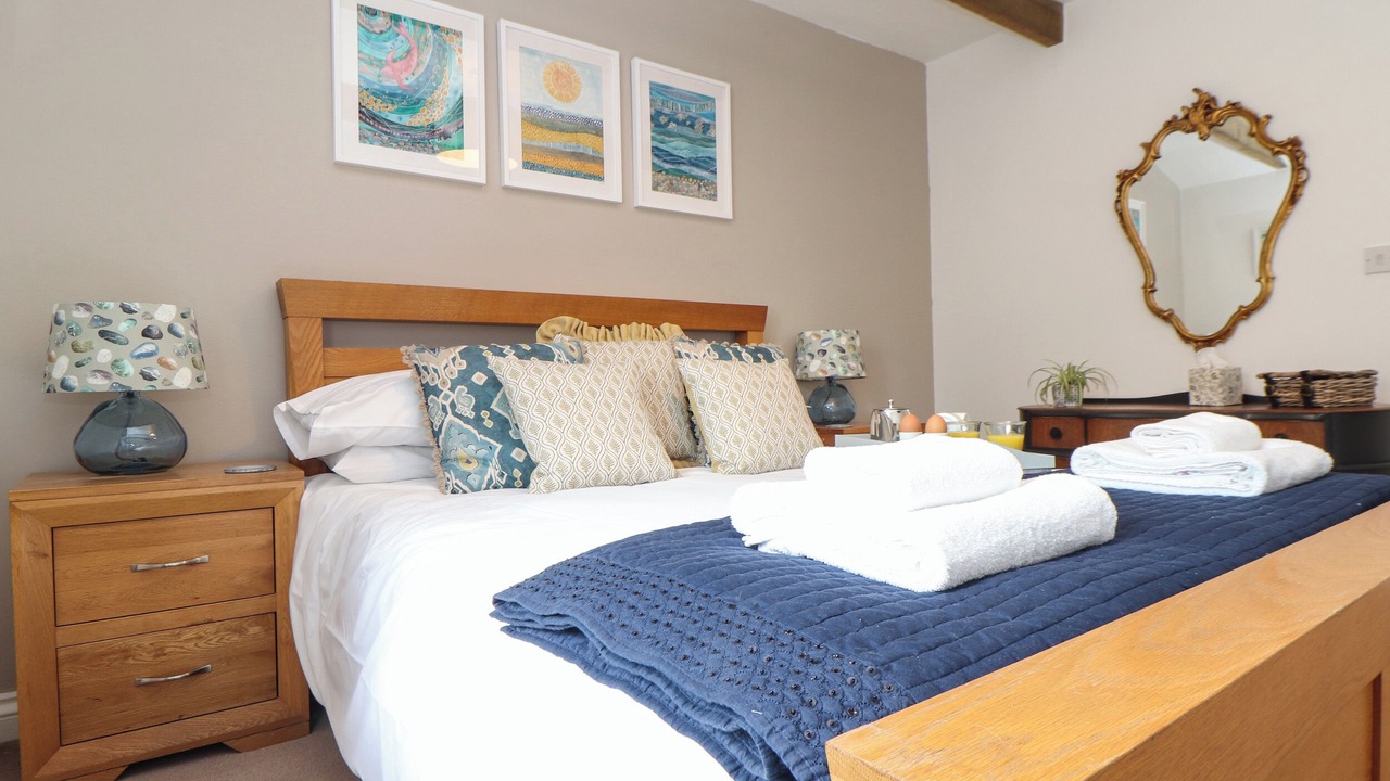 Photo of Bedroom in Saint Erth Praze