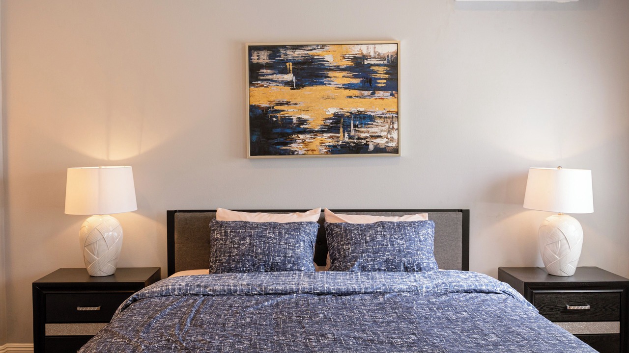 Photo of Bedroom in Lamanda Park