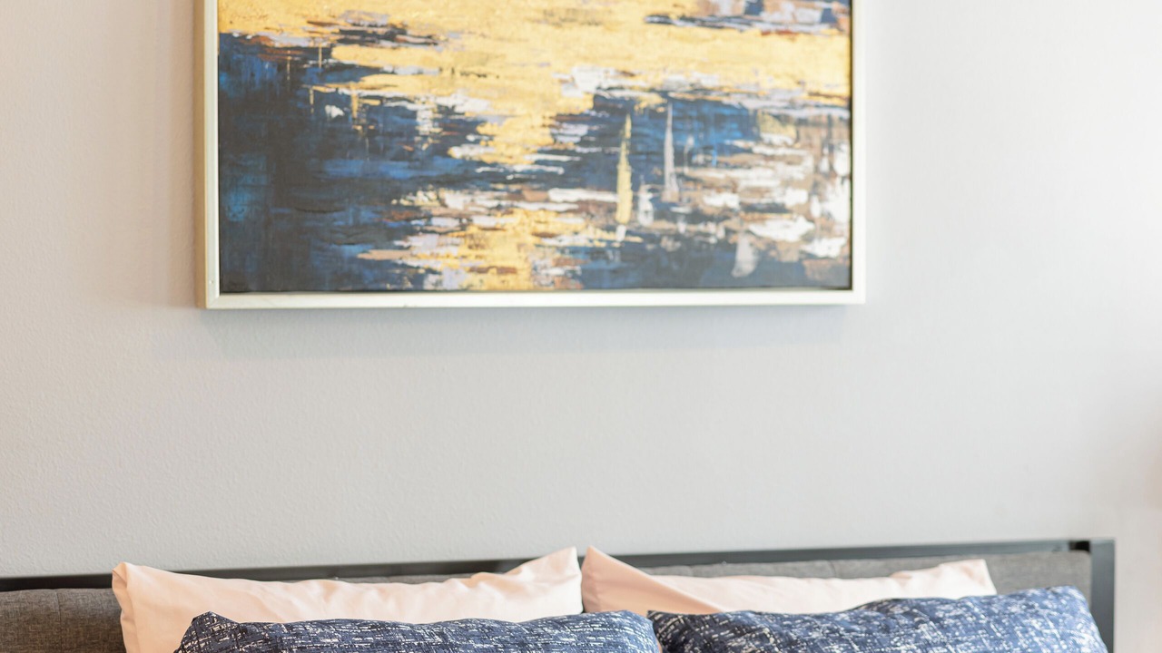 Photo of Bedroom in Lamanda Park