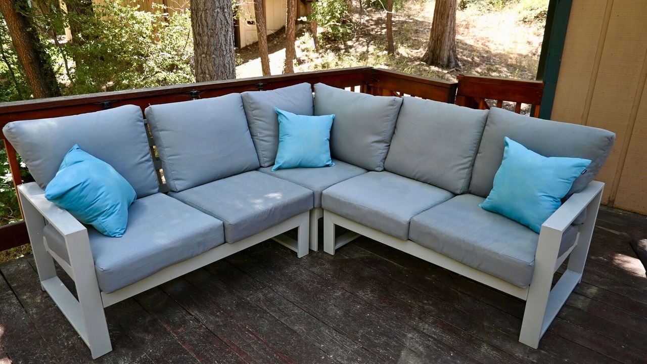 Photo of Patio Balcony in Upper Moonridge