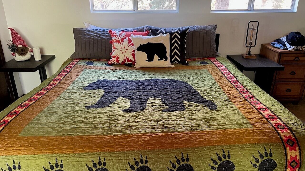 Photo of Bedroom in Upper Moonridge