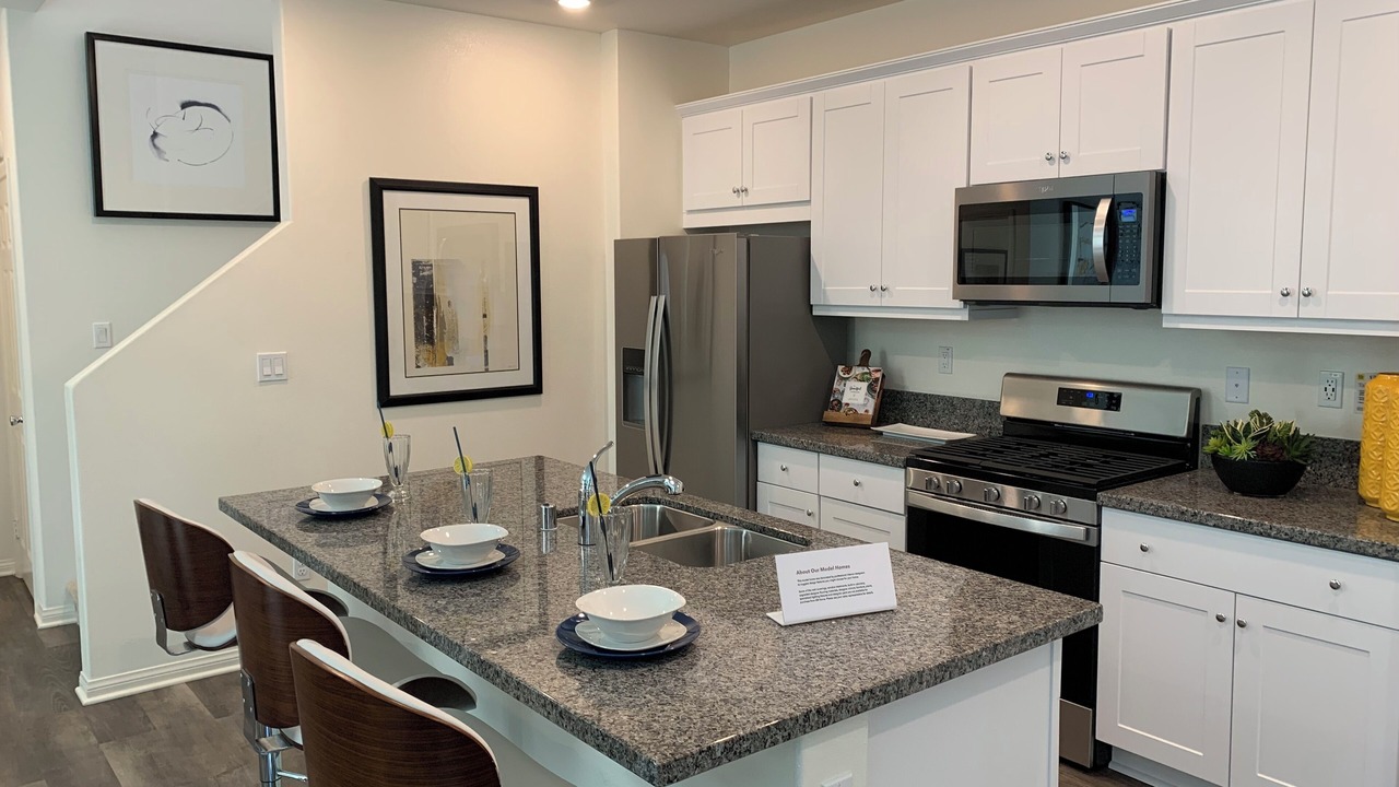 Photo of Kitchen in Canyon Country