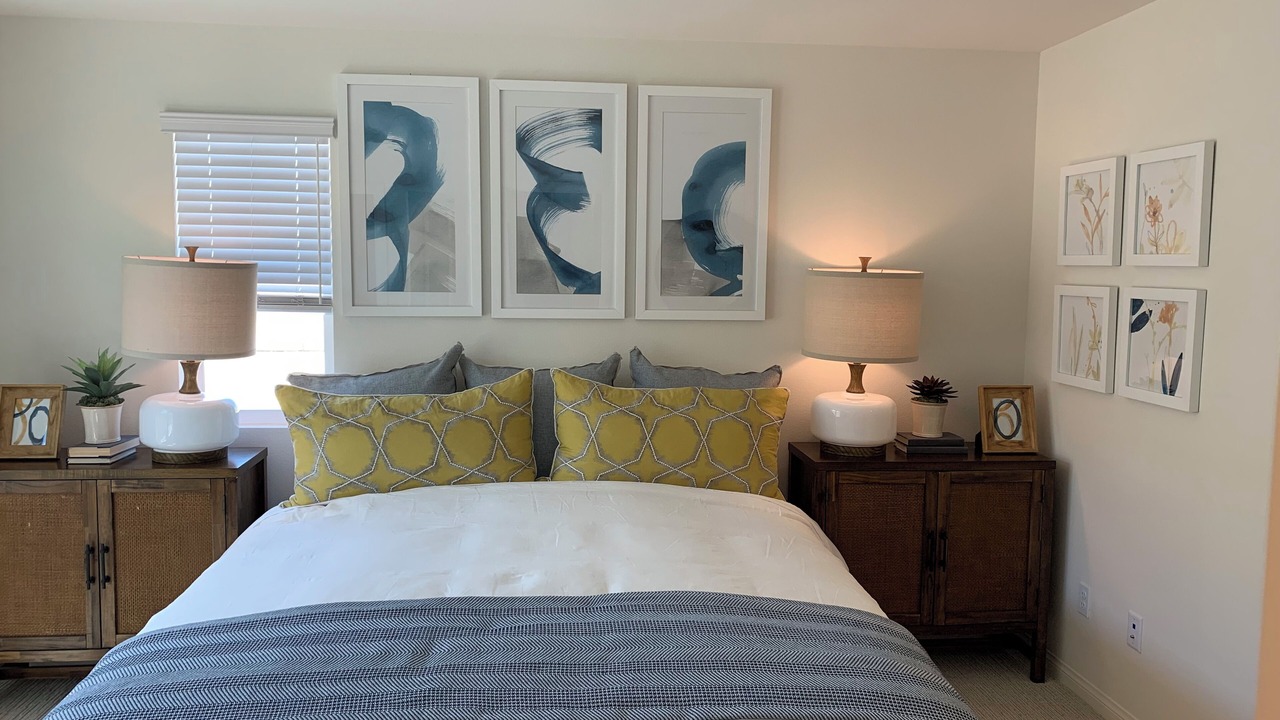 Photo of Bedroom in Canyon Country