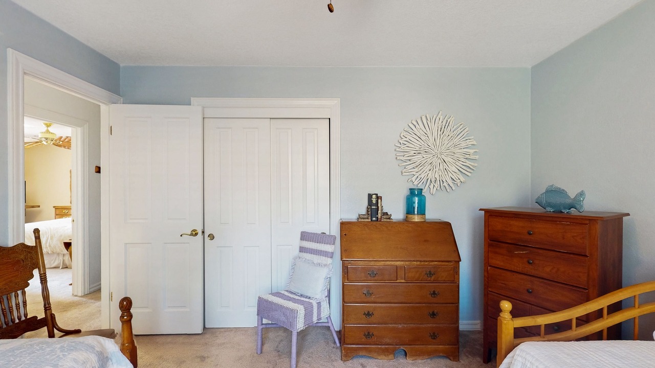 Photo of Bedroom in Bass Lake
