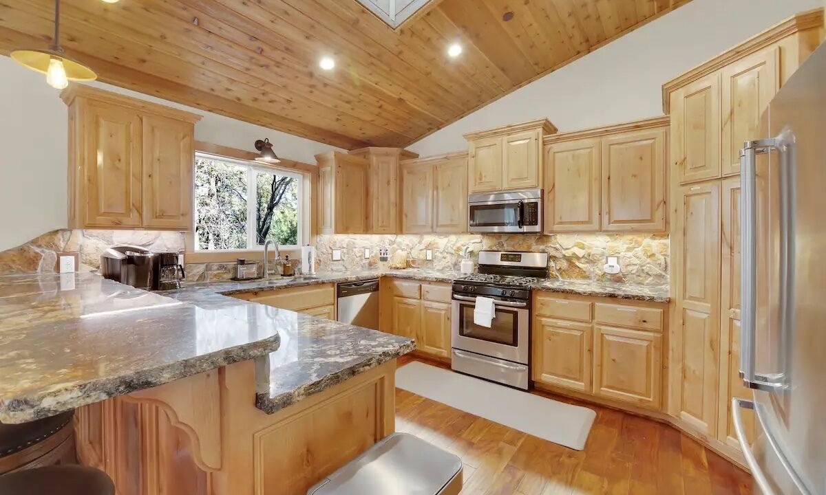 Photo of Kitchen in Upper Moonridge