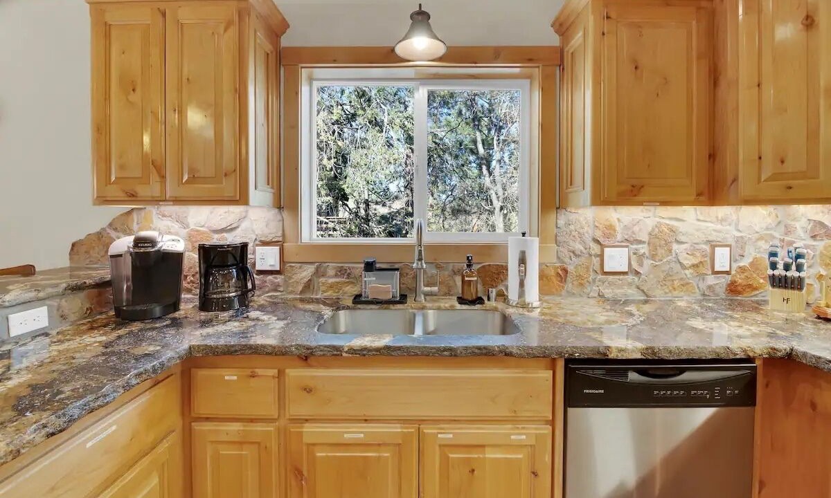 Photo of Kitchen in Upper Moonridge