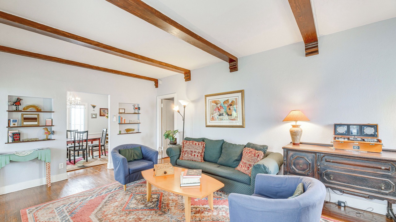 Photo of Livingroom in West Hollywood