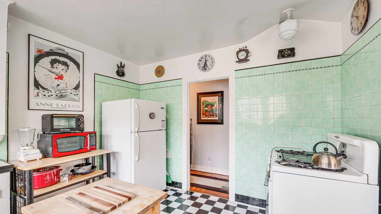 Photo of Kitchen in West Hollywood