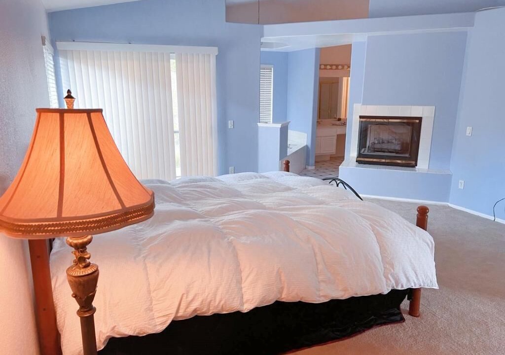Photo of Bedroom in Estates at Canyon Crest