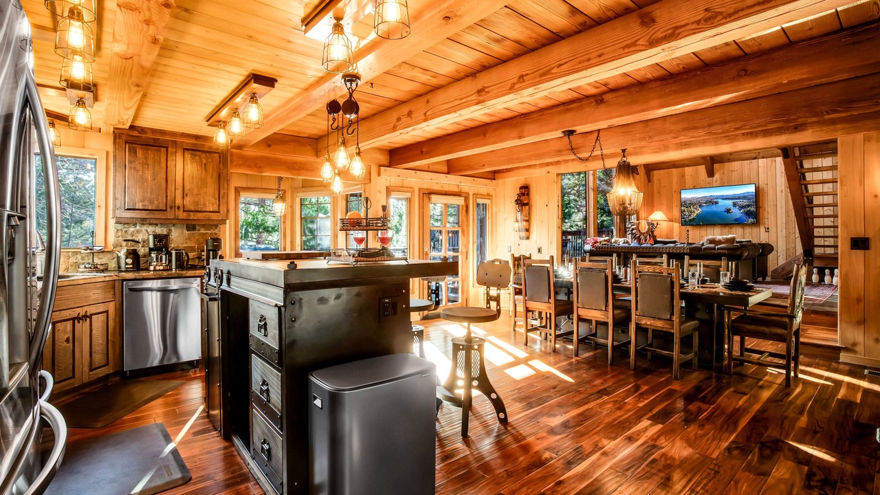 Photo of Kitchen in Blue Jay