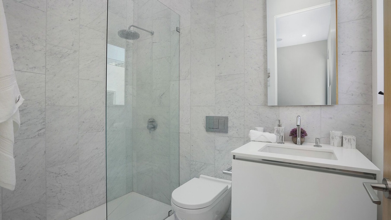 Photo of Bathroom in Beverly Grove