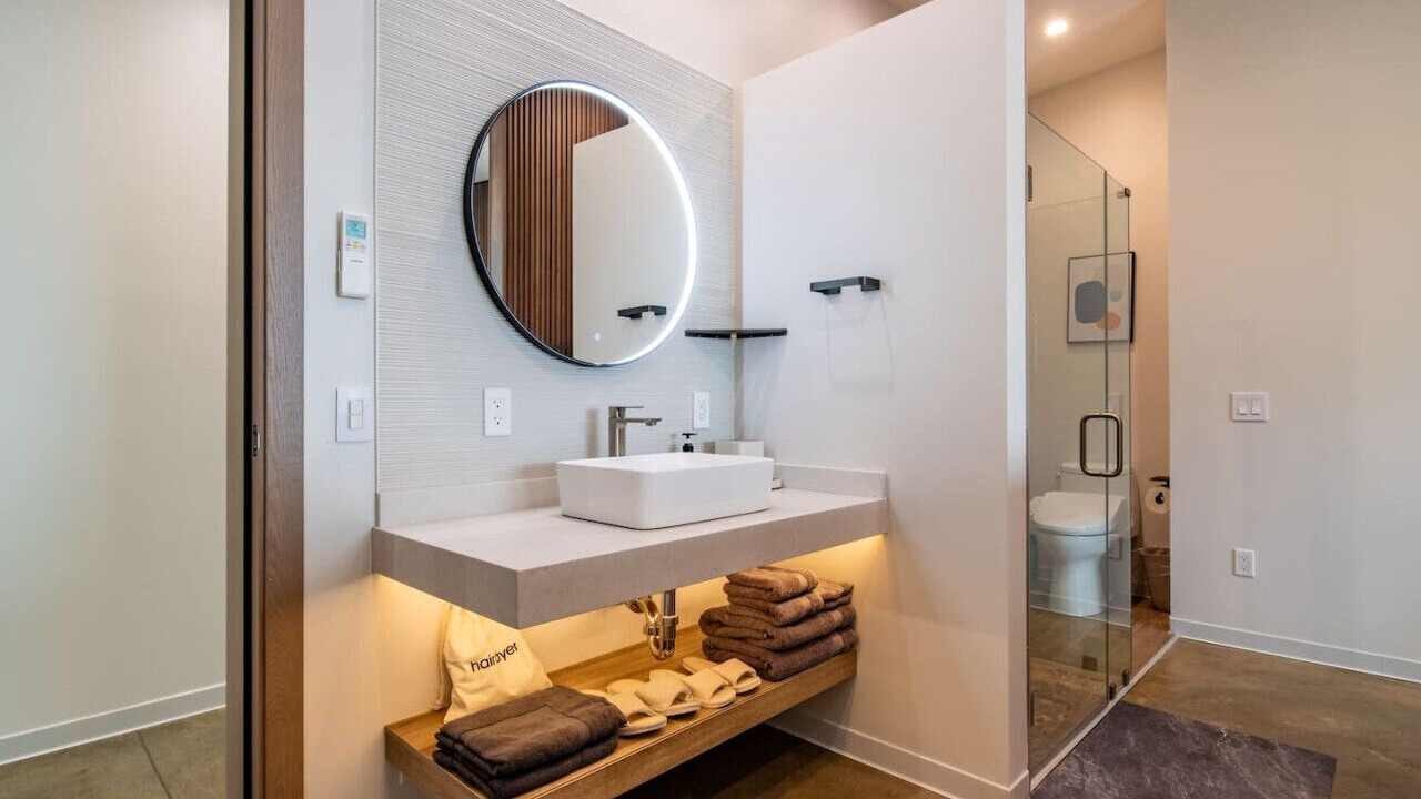 Photo of Bathroom in Midpines