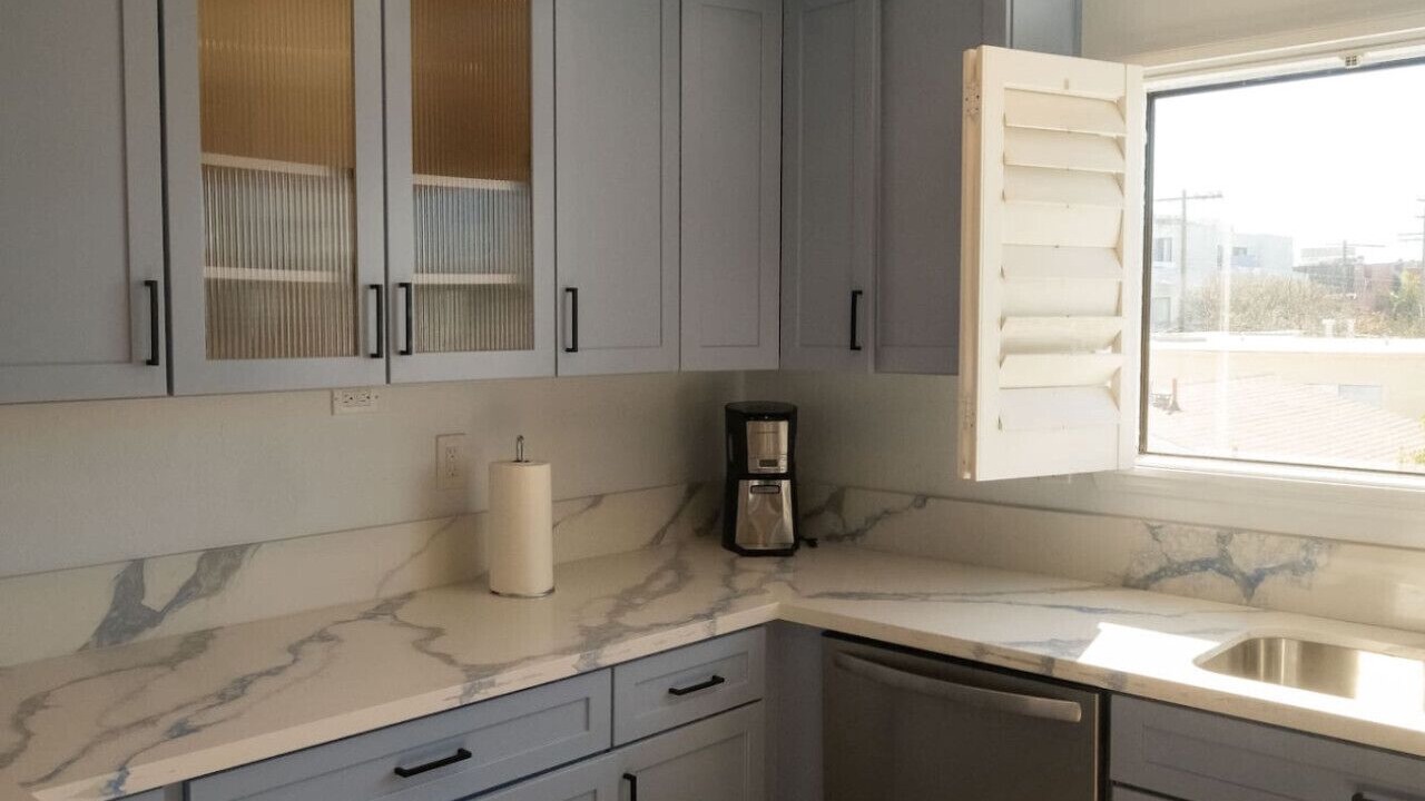 Photo of Kitchen in Marina Peninsula