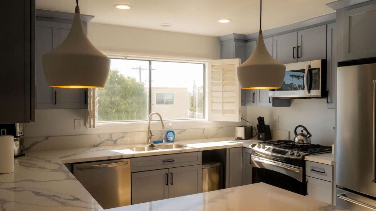 Photo of Kitchen in Marina Peninsula
