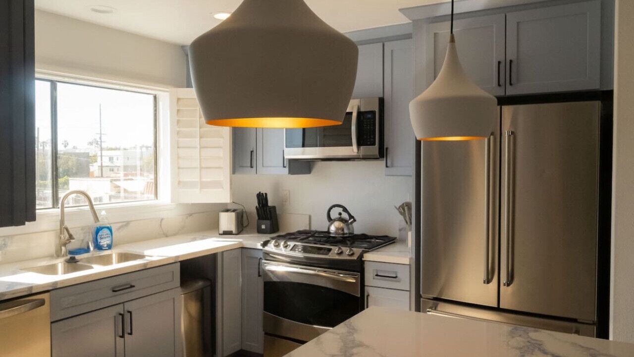 Photo of Kitchen in Marina Peninsula